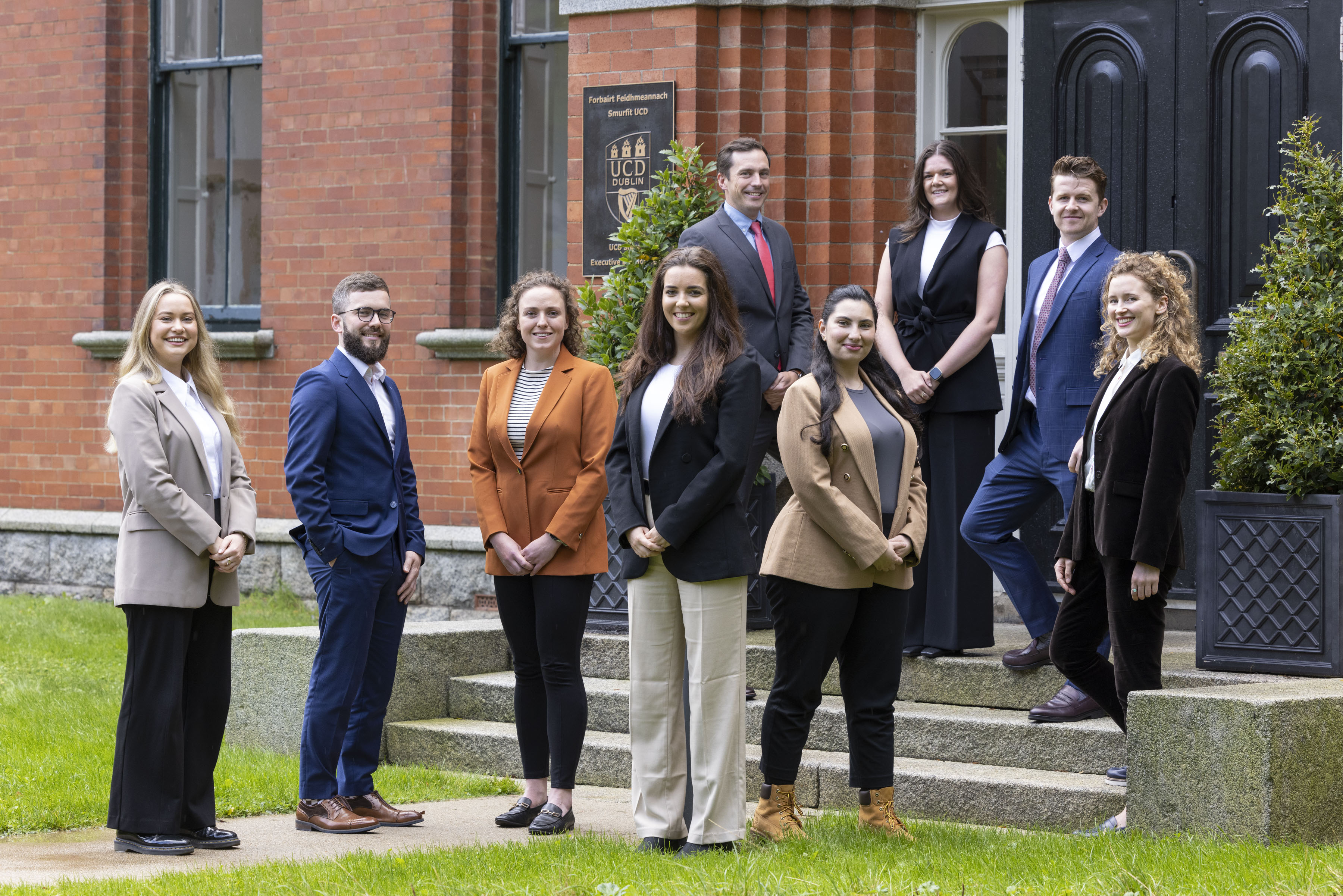 OGA 23-25 Group Shot